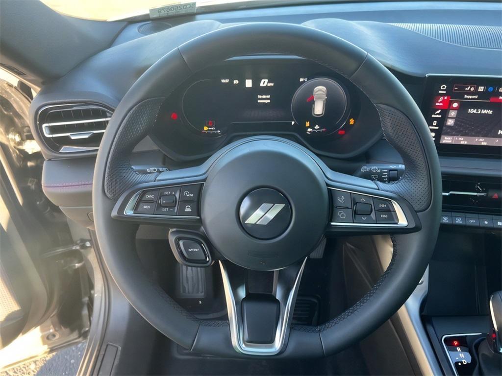 new 2025 Dodge Hornet car, priced at $28,677