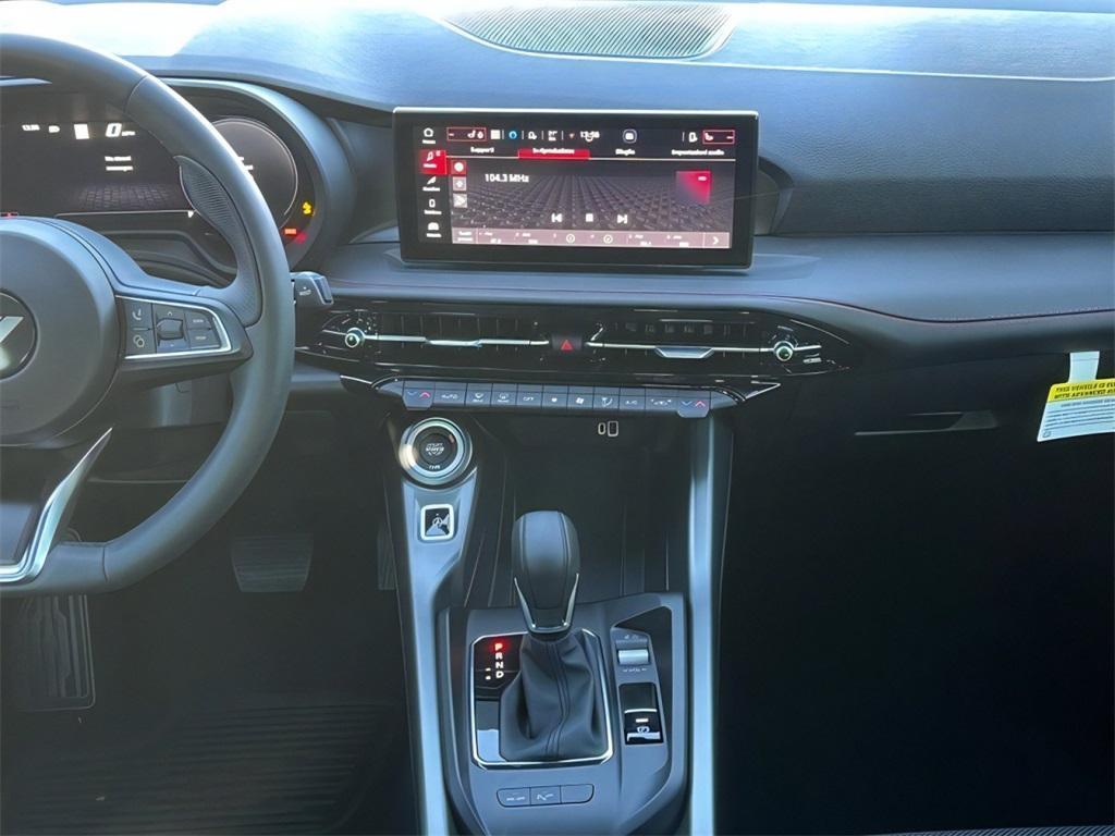 new 2025 Dodge Hornet car, priced at $28,677