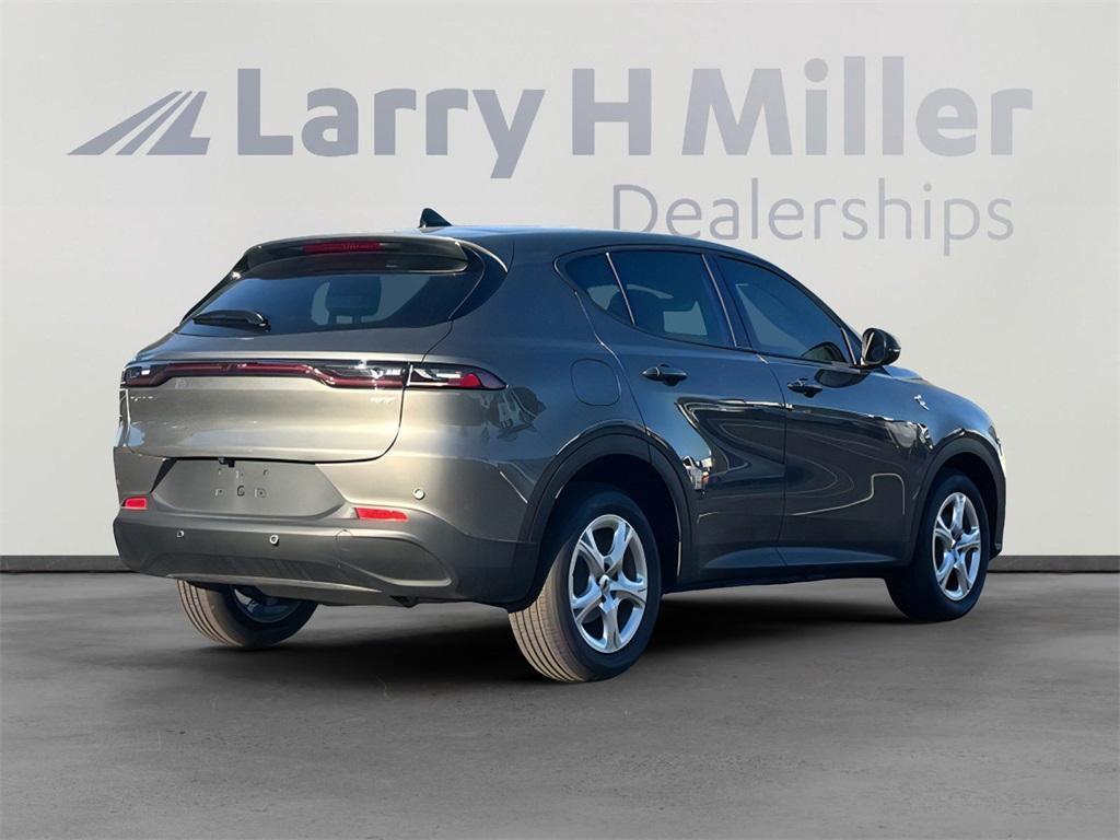 new 2025 Dodge Hornet car, priced at $28,677