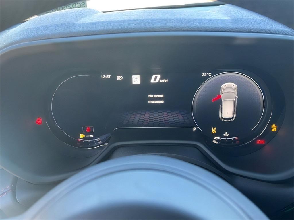 new 2025 Dodge Hornet car, priced at $28,677
