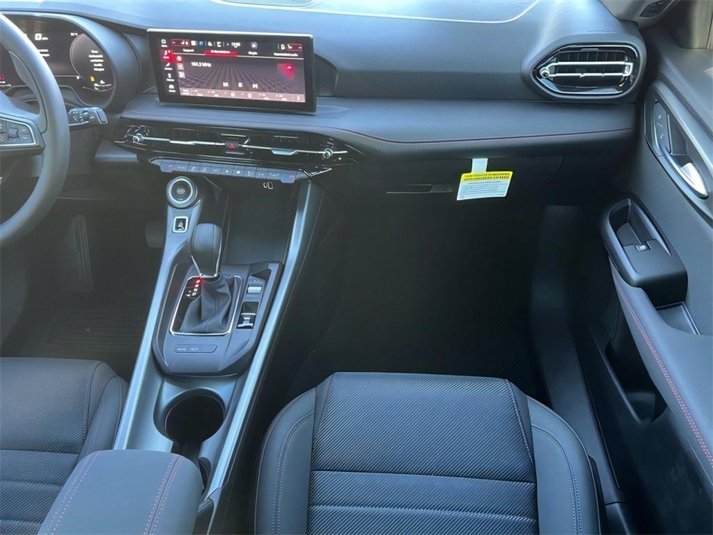 new 2025 Dodge Hornet car, priced at $28,677