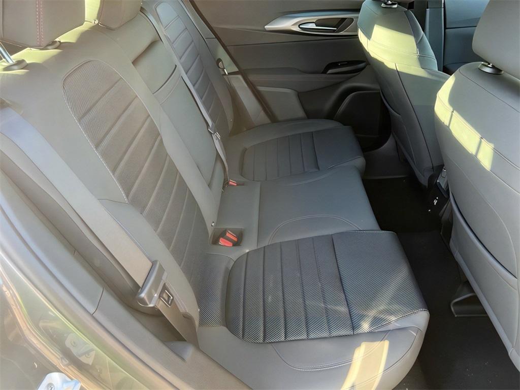 new 2025 Dodge Hornet car, priced at $28,677
