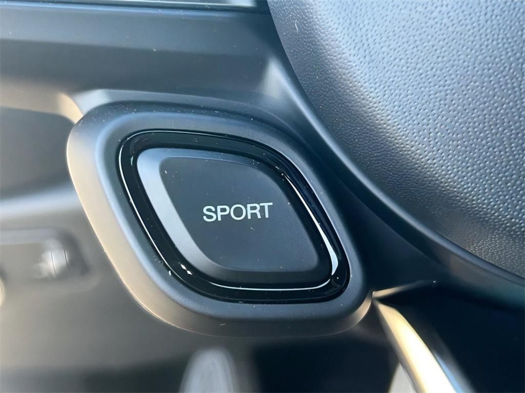 new 2025 Dodge Hornet car, priced at $28,677