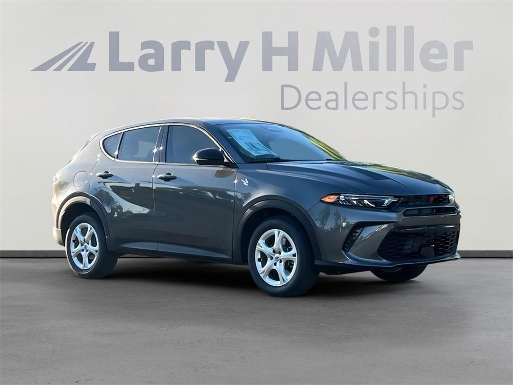new 2025 Dodge Hornet car, priced at $28,677