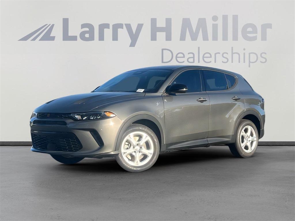 new 2025 Dodge Hornet car, priced at $28,677