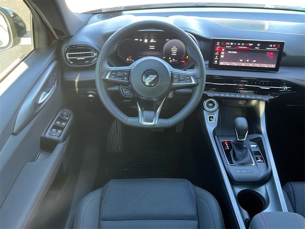 new 2025 Dodge Hornet car, priced at $28,677