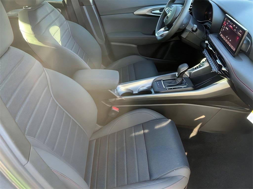 new 2025 Dodge Hornet car, priced at $28,677