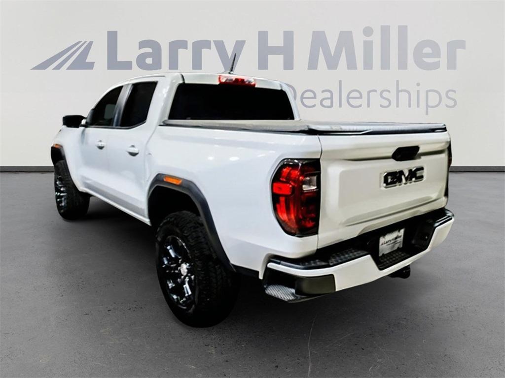 used 2023 GMC Canyon car, priced at $36,700