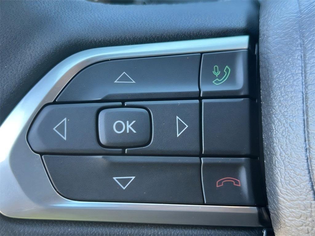 new 2025 Jeep Compass car, priced at $25,602