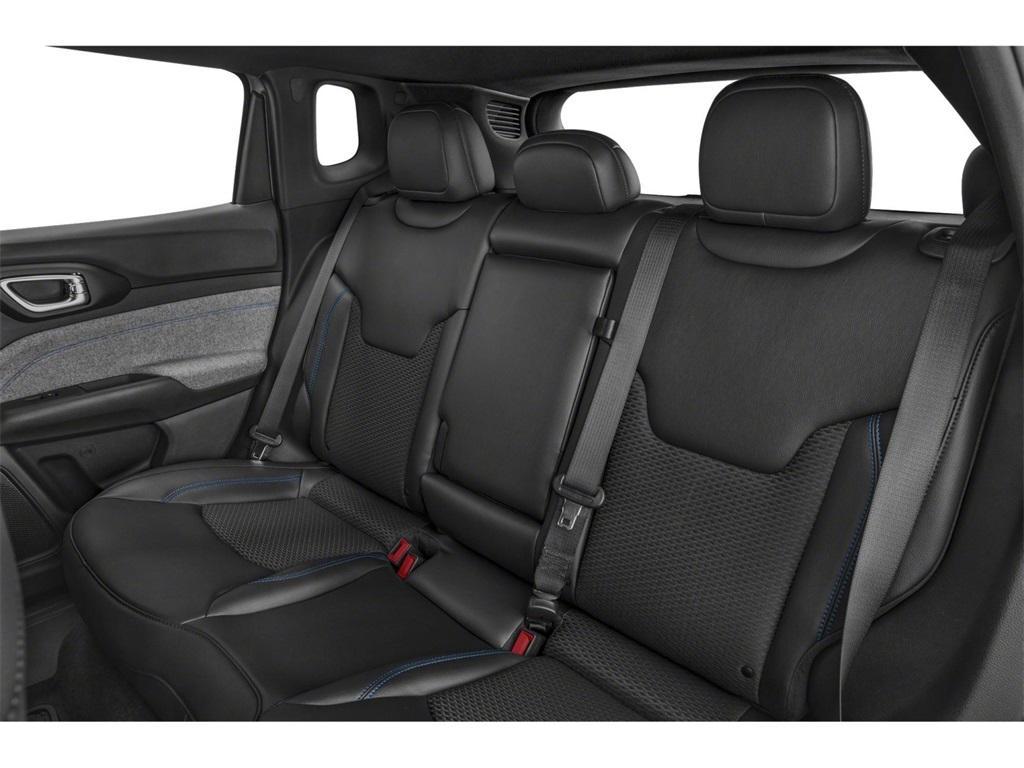 new 2025 Jeep Compass car, priced at $30,805