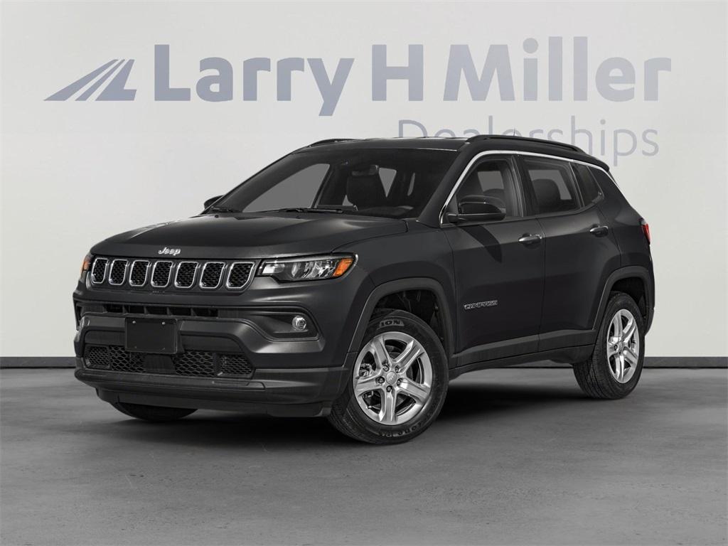 new 2025 Jeep Compass car, priced at $30,805