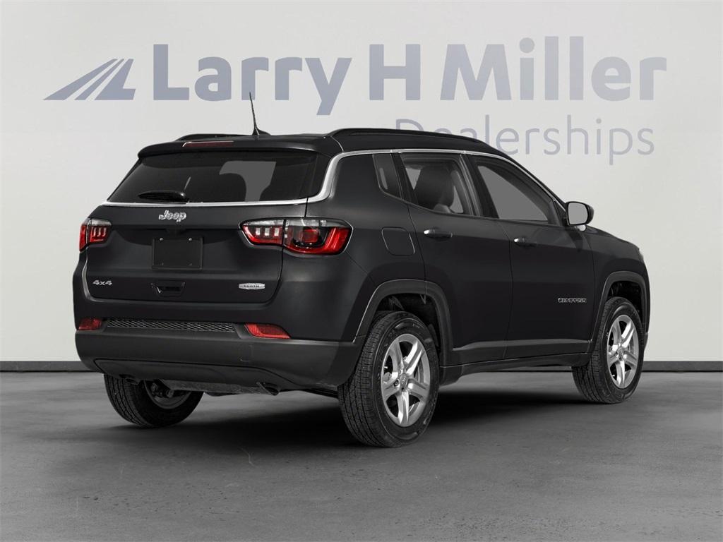 new 2025 Jeep Compass car, priced at $30,805