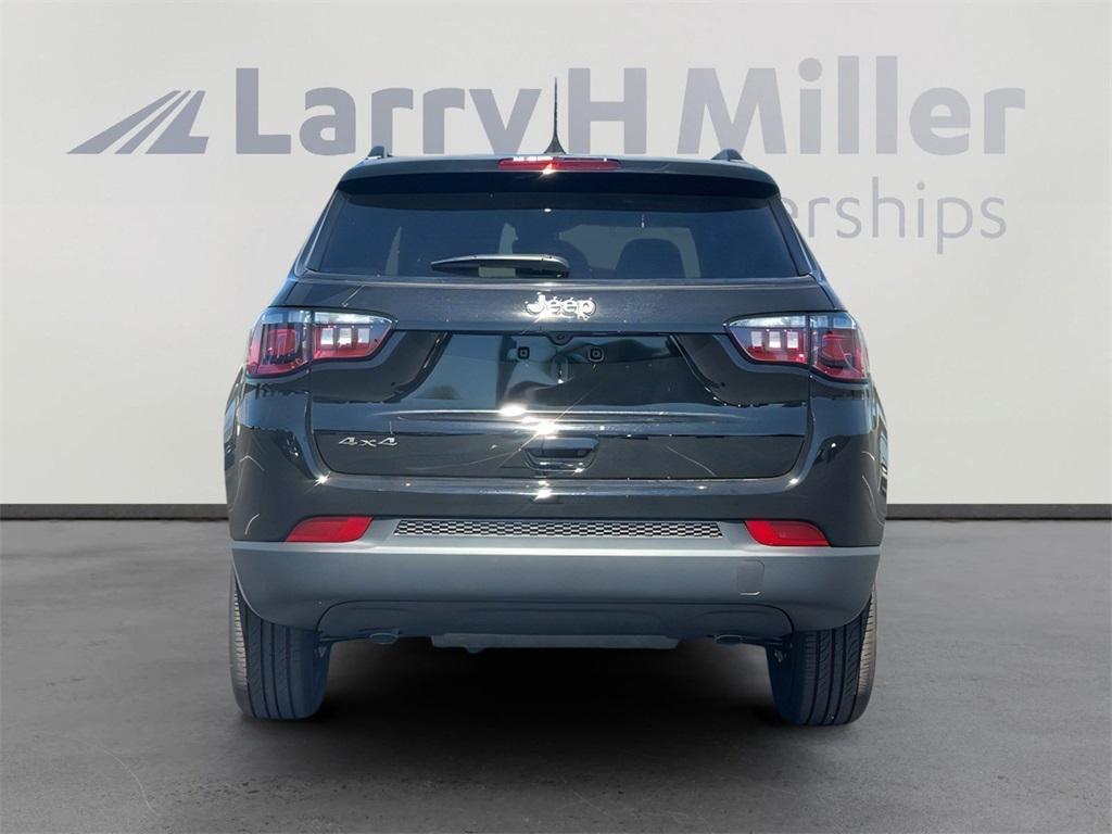 new 2025 Jeep Compass car, priced at $25,602