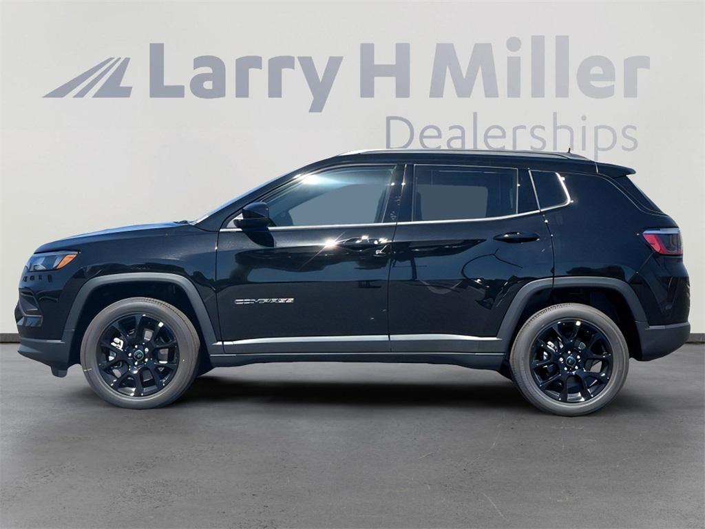 new 2025 Jeep Compass car, priced at $25,602