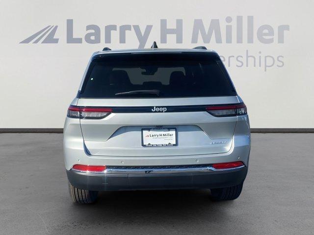 new 2025 Jeep Grand Cherokee car, priced at $30,967