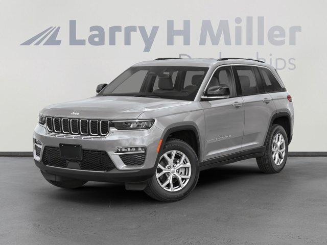 new 2025 Jeep Grand Cherokee car, priced at $31,467