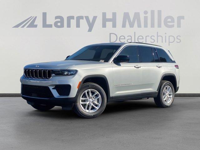new 2025 Jeep Grand Cherokee car, priced at $31,467