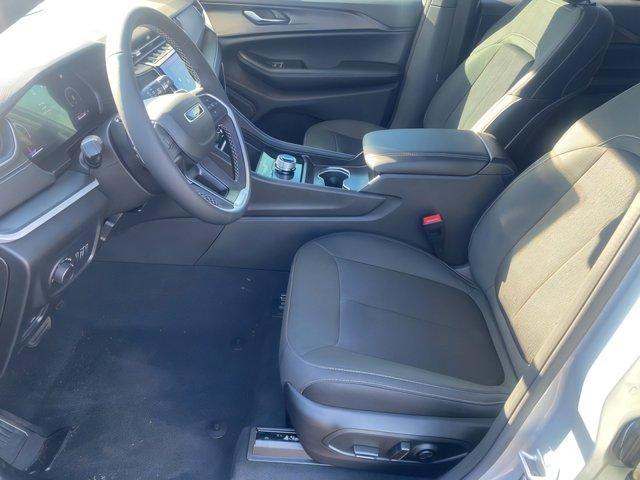 new 2025 Jeep Grand Cherokee car, priced at $30,967