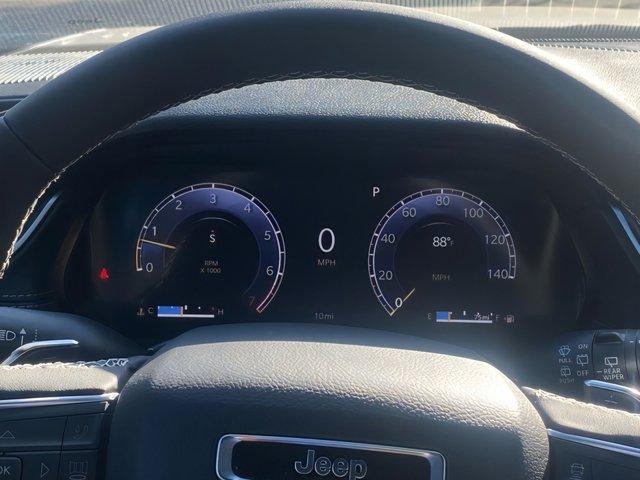 new 2025 Jeep Grand Cherokee car, priced at $30,967