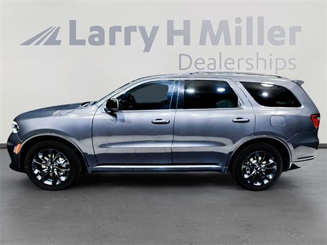 new 2025 Dodge Durango car, priced at $43,522