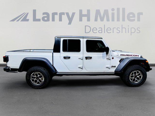 new 2024 Jeep Gladiator car, priced at $47,419