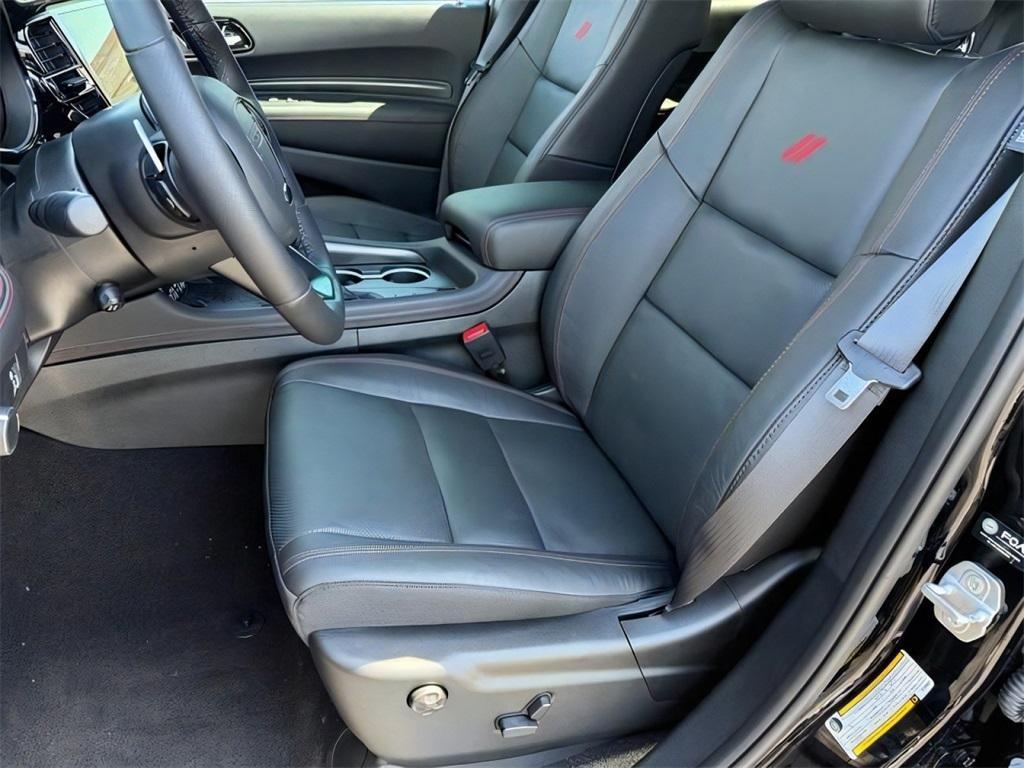 new 2025 Dodge Durango car, priced at $53,835