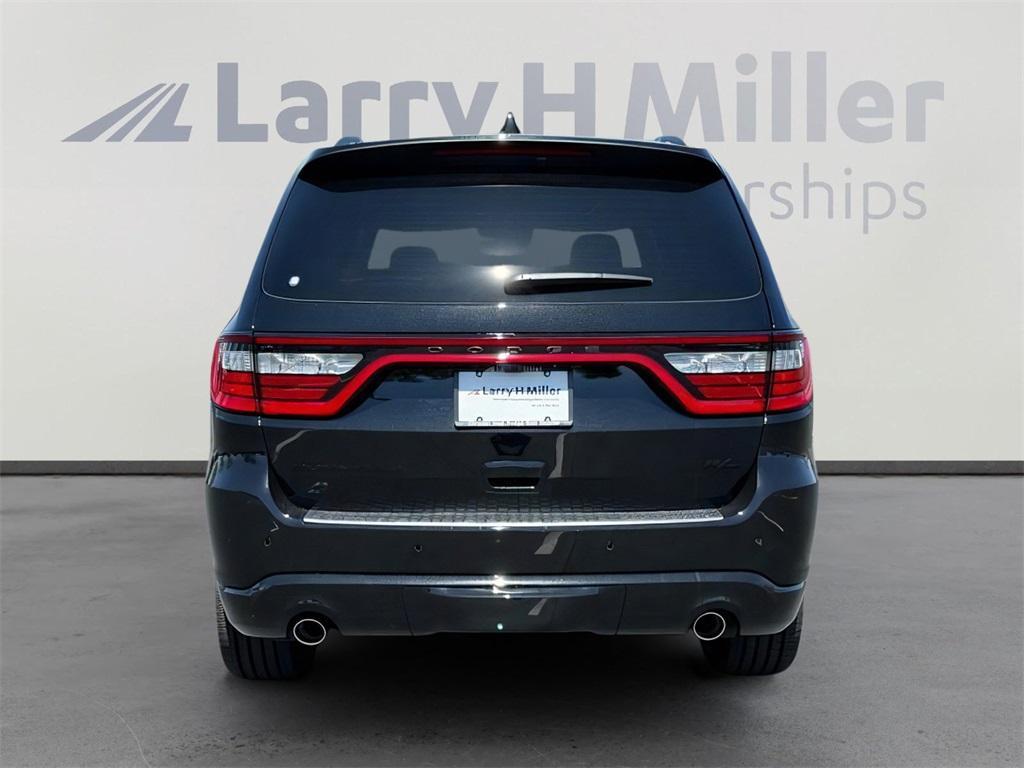 new 2025 Dodge Durango car, priced at $53,835