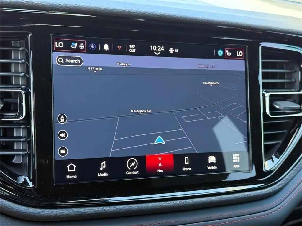 new 2025 Dodge Durango car, priced at $53,835