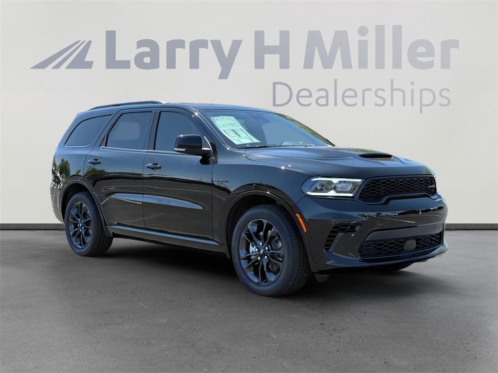 new 2025 Dodge Durango car, priced at $53,835