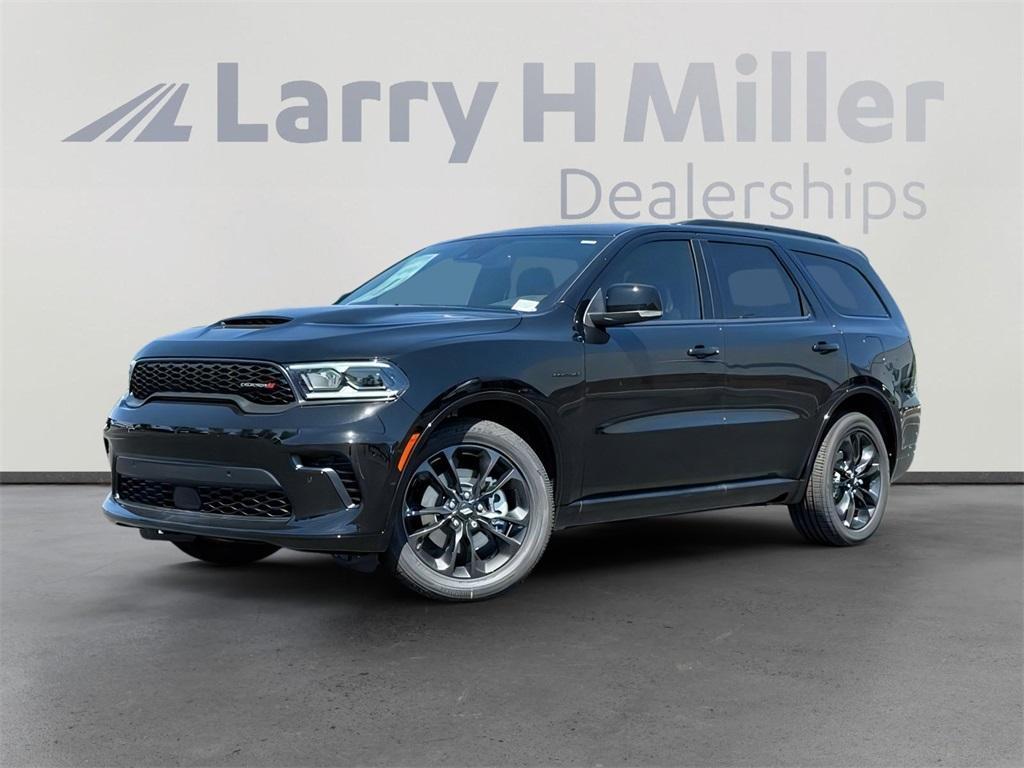 new 2025 Dodge Durango car, priced at $53,835