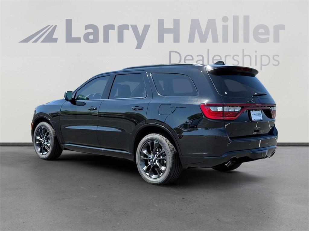 new 2025 Dodge Durango car, priced at $53,835