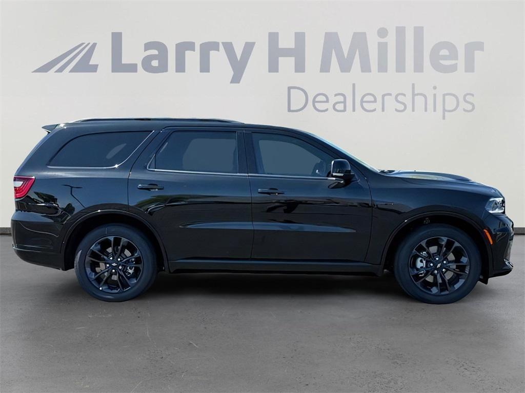 new 2025 Dodge Durango car, priced at $53,835