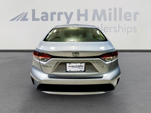 used 2021 Toyota Corolla car, priced at $19,000