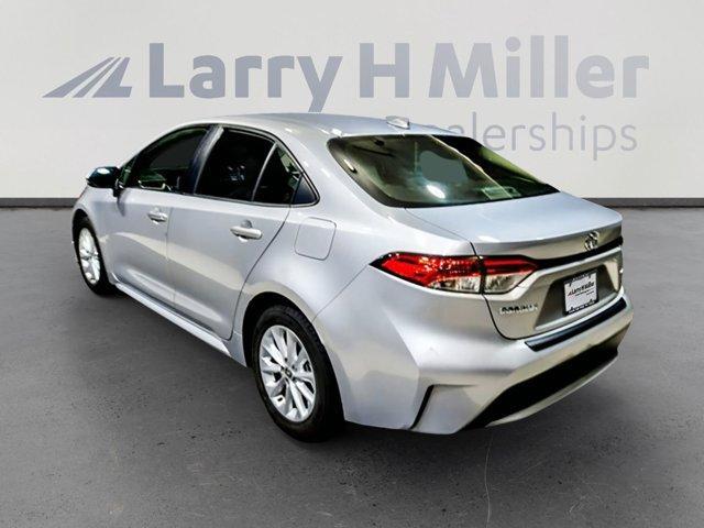 used 2021 Toyota Corolla car, priced at $19,000