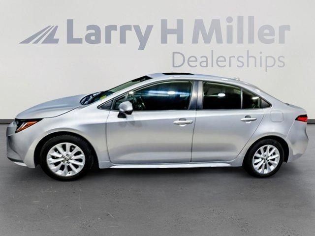 used 2021 Toyota Corolla car, priced at $19,000