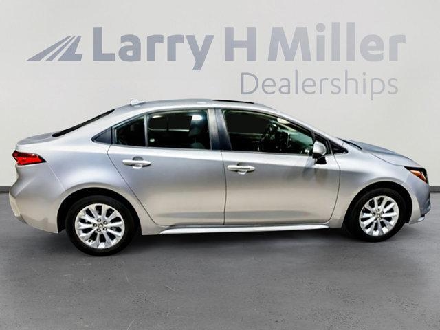 used 2021 Toyota Corolla car, priced at $19,000