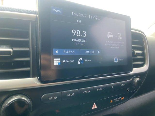 used 2021 Hyundai Venue car, priced at $13,000