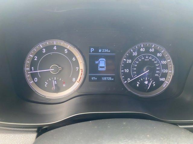 used 2021 Hyundai Venue car, priced at $13,000