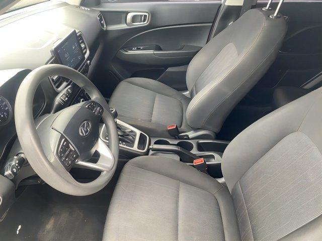 used 2021 Hyundai Venue car, priced at $13,000