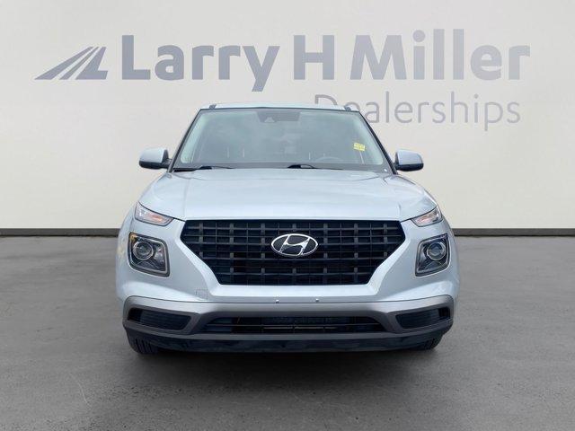 used 2021 Hyundai Venue car, priced at $13,000