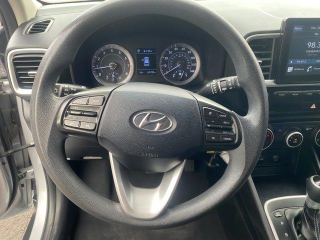 used 2021 Hyundai Venue car, priced at $13,000