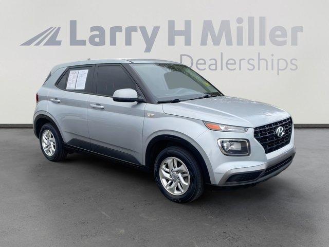 used 2021 Hyundai Venue car, priced at $13,000