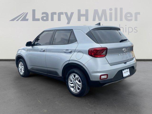 used 2021 Hyundai Venue car, priced at $13,000