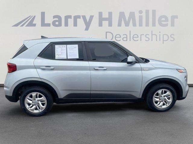 used 2021 Hyundai Venue car, priced at $13,000