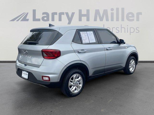 used 2021 Hyundai Venue car, priced at $13,000