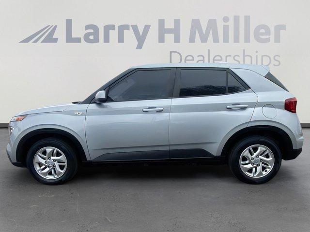 used 2021 Hyundai Venue car, priced at $13,000
