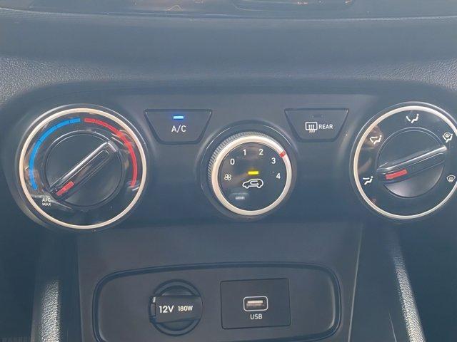 used 2021 Hyundai Venue car, priced at $13,000