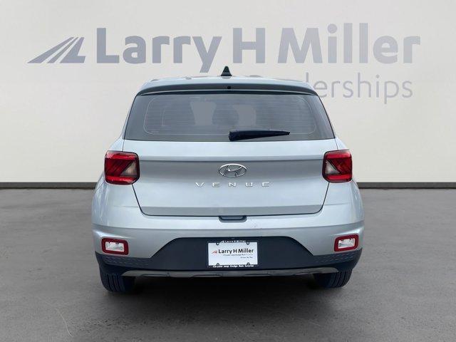 used 2021 Hyundai Venue car, priced at $13,000