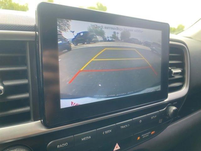 used 2021 Hyundai Venue car, priced at $13,000