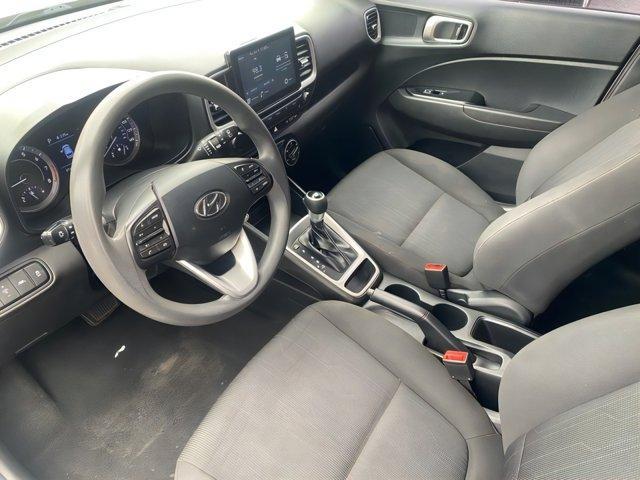 used 2021 Hyundai Venue car, priced at $13,000